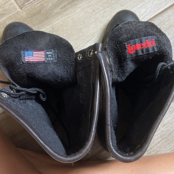 Laredo Western boots - Picture 9 of 10